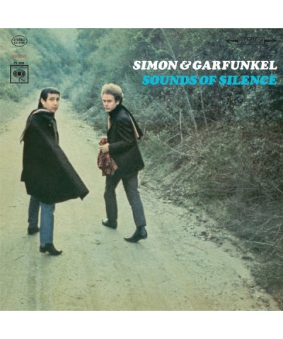 Simon & Garfunkel Sounds Of Silence Vinyl Record $12.00 Vinyl