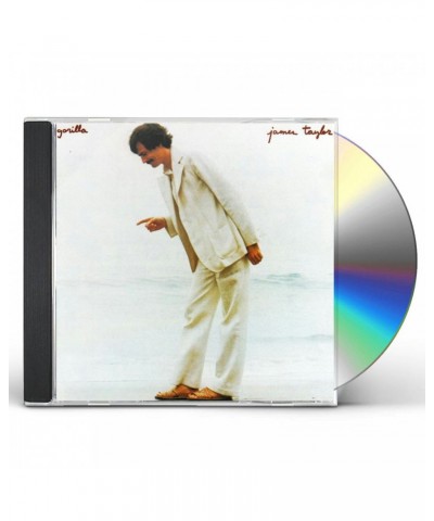 James Taylor GORILLA CD $5.38 CD