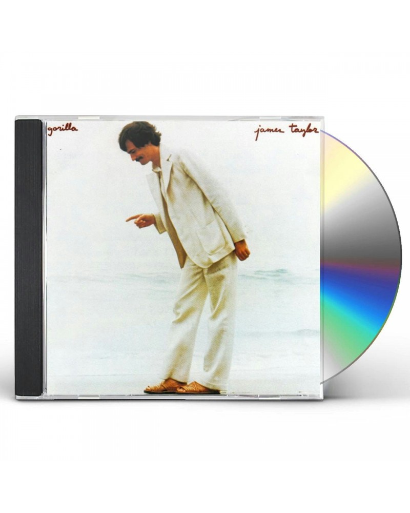 James Taylor GORILLA CD $5.38 CD