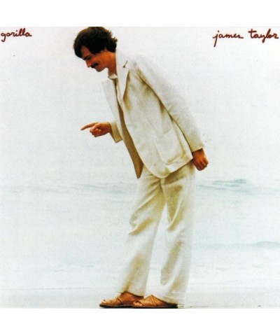 James Taylor GORILLA CD $5.38 CD