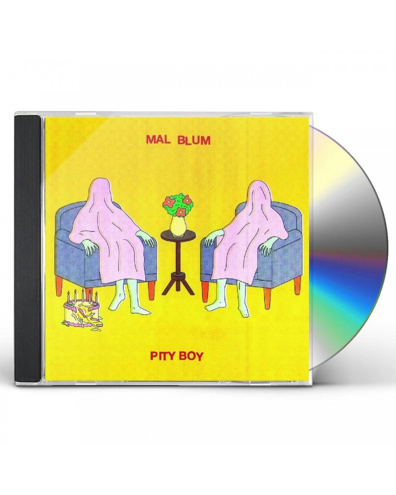 Mal Blum Pity Boy CD $7.17 CD