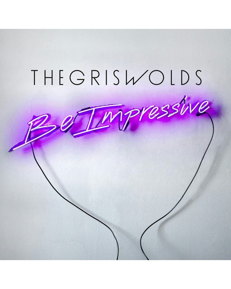 The Griswolds Be Impressive CD $10.00 CD