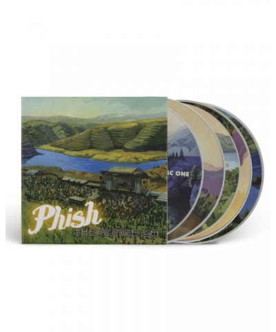 Phish The Gorge '98 5-CD Box Set $17.50 CD