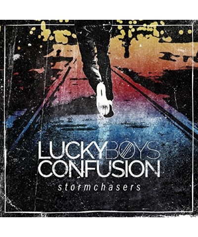 Lucky Boys Confusion Stormchasers Vinyl Record $9.50 Vinyl