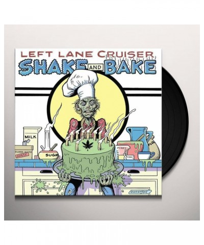 Left Lane Cruiser Shake and Bake Vinyl Record $5.76 Vinyl