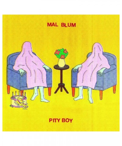 Mal Blum Pity Boy CD $7.17 CD