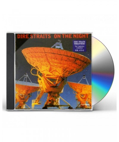 Dire Straits ON THE NIGHT CD $4.54 CD