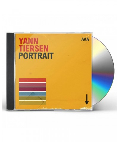 Yann Tiersen PORTRAIT CD $6.88 CD