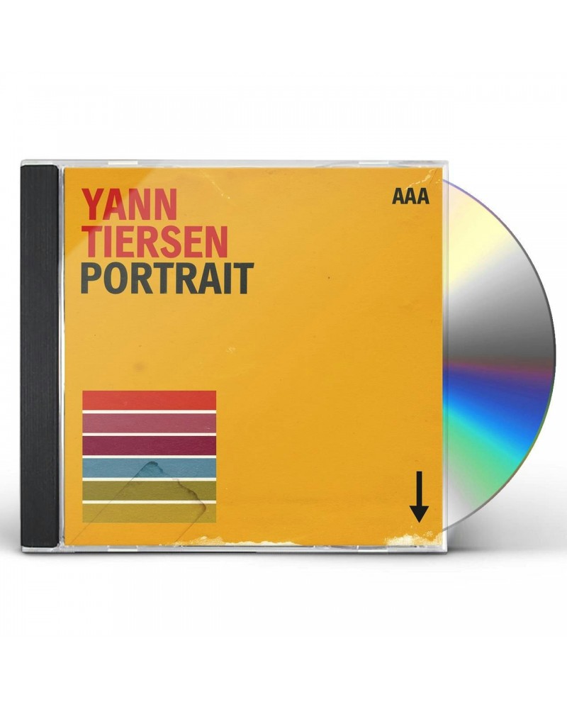 Yann Tiersen PORTRAIT CD $6.88 CD