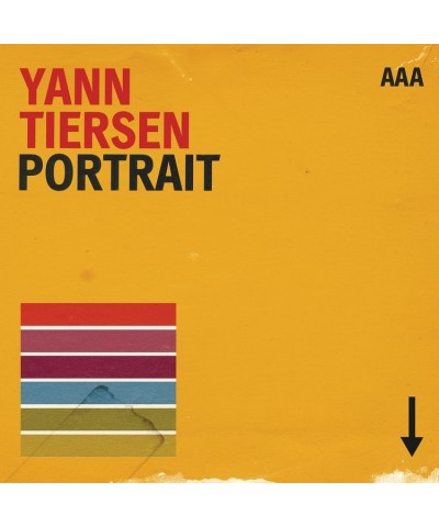 Yann Tiersen PORTRAIT CD $6.88 CD