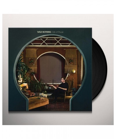 Wild Nothing Life Of Pause Vinyl Record $7.20 Vinyl