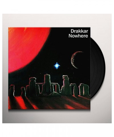 Drakkar Nowhere Vinyl Record $9.28 Vinyl