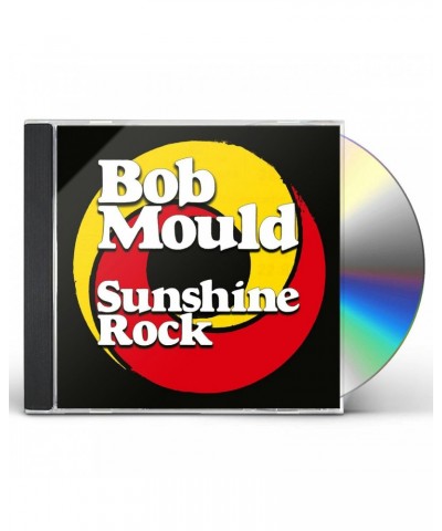 Bob Mould SUNSHINE ROCK (MATTE WALLET/SPOT GLOSS) CD $5.37 CD