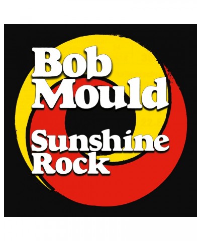 Bob Mould SUNSHINE ROCK (MATTE WALLET/SPOT GLOSS) CD $5.37 CD