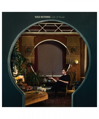 Wild Nothing Life Of Pause Vinyl Record $7.20 Vinyl