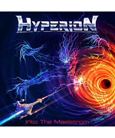 Hyperion INTO THE MAELSTROM CD $8.16 CD