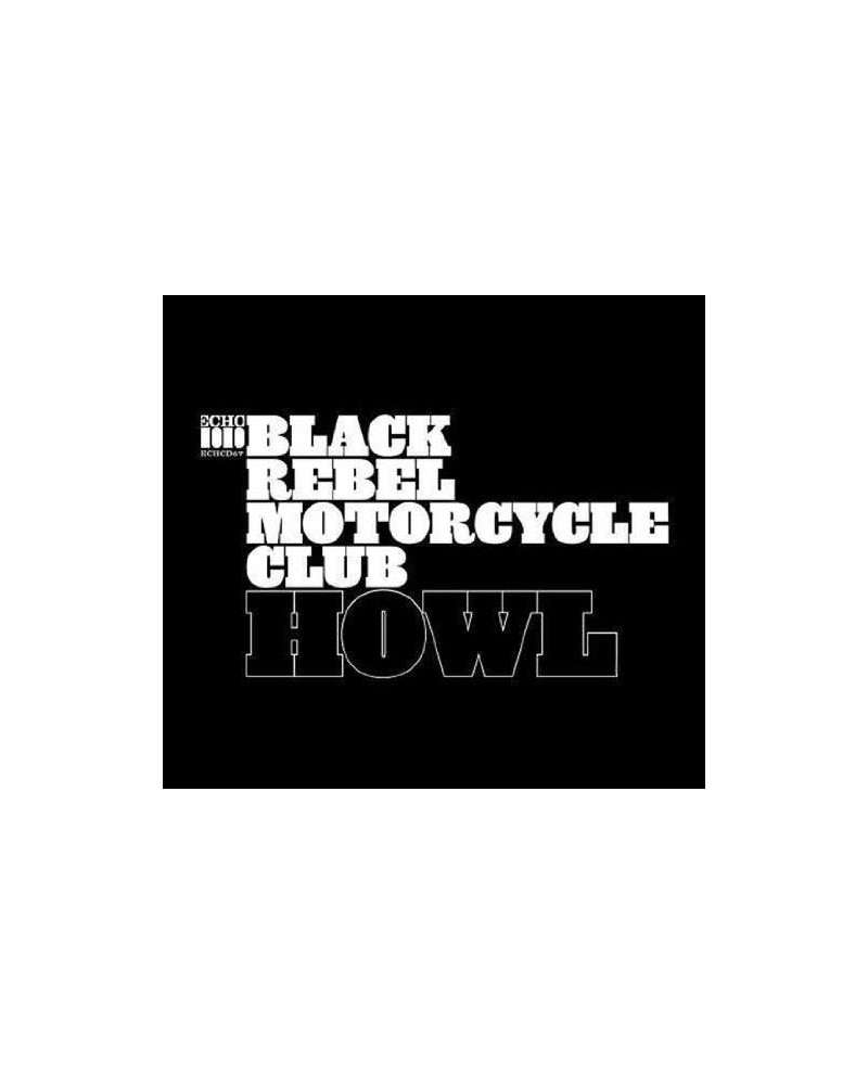 Black Rebel Motorcycle Club Howl Vinyl Record $12.30 Vinyl