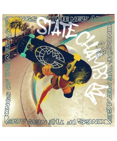 State Champs Kings Of The New Age CD $6.86 CD