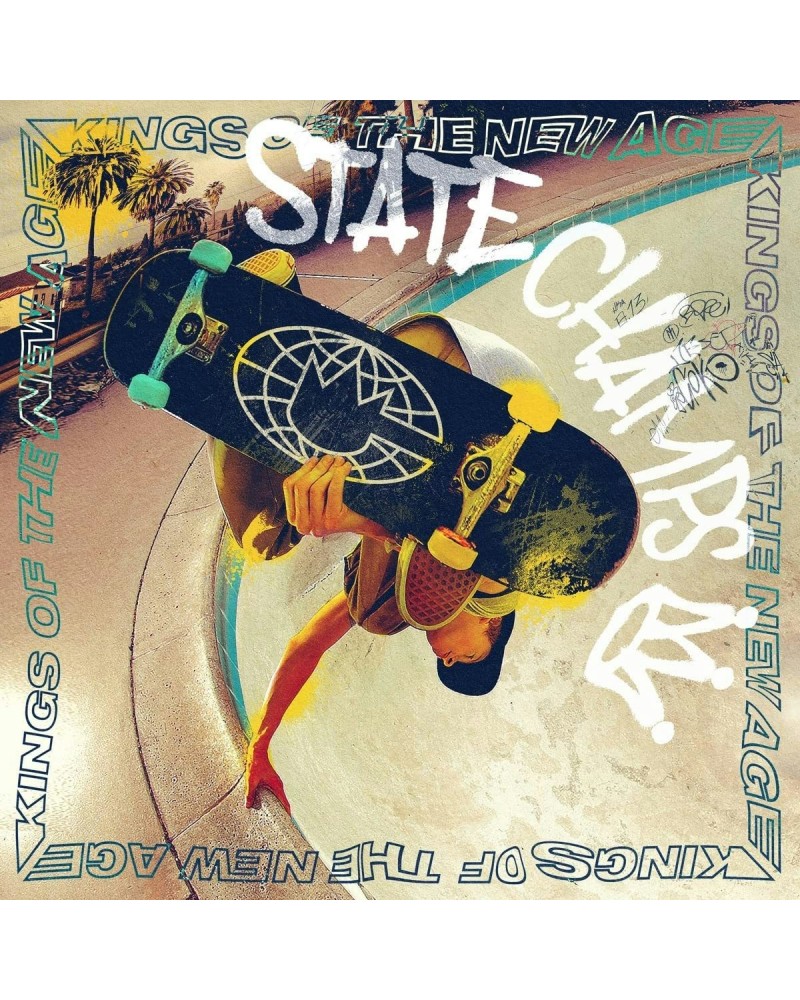 State Champs Kings Of The New Age CD $6.86 CD