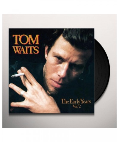 Tom Waits Early Years: Vol. 2 Vinyl Record $8.17 Vinyl