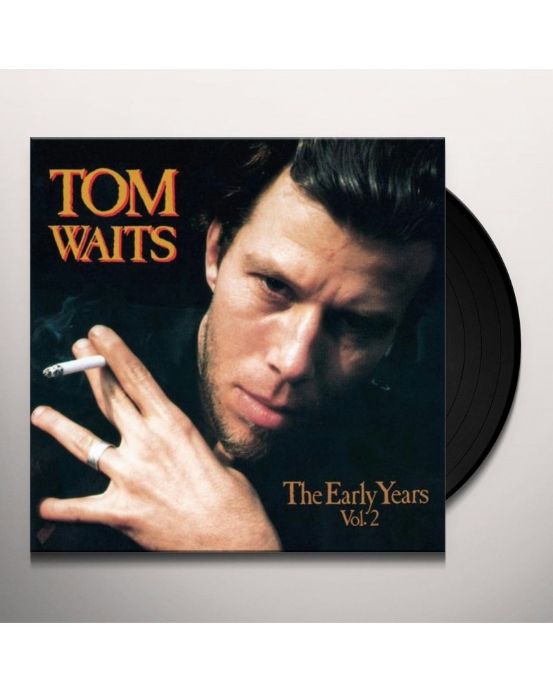 Tom Waits Early Years: Vol. 2 Vinyl Record $8.17 Vinyl