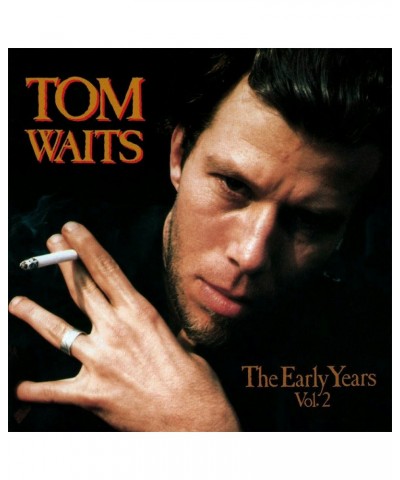 Tom Waits Early Years: Vol. 2 Vinyl Record $8.17 Vinyl