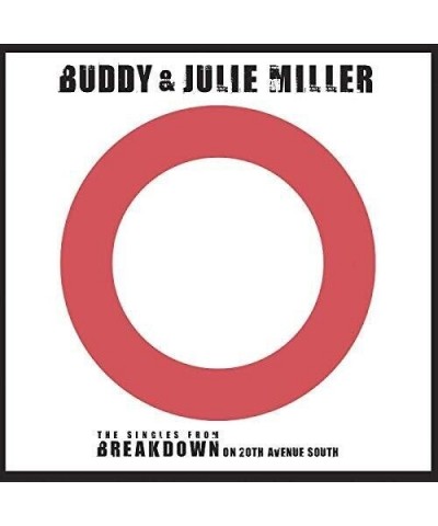 Buddy & Julie Miller Spittin' On Fire / War Child Vinyl Record $4.91 Vinyl