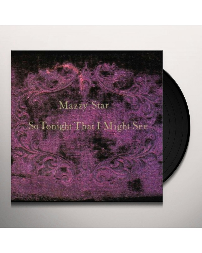 Mazzy Star So Tonight That I Might See Vinyl Record $11.92 Vinyl