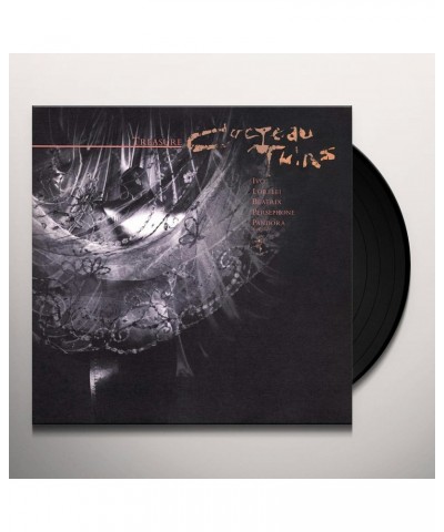 Cocteau Twins Treasure Vinyl Record $9.06 Vinyl