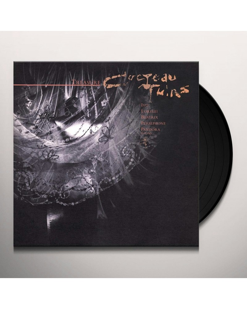 Cocteau Twins Treasure Vinyl Record $9.06 Vinyl