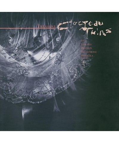 Cocteau Twins Treasure Vinyl Record $9.06 Vinyl