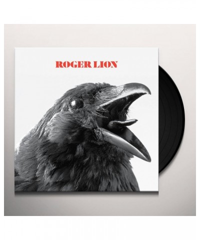 Roger Lion Vinyl Record $5.49 Vinyl