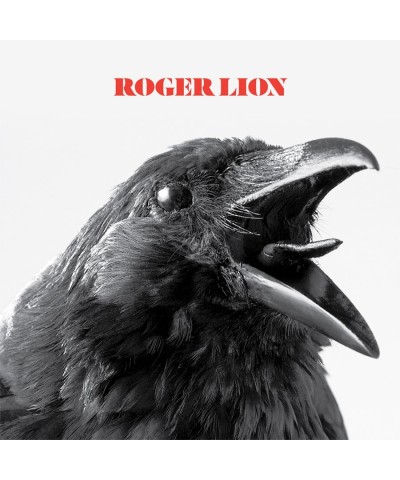 Roger Lion Vinyl Record $5.49 Vinyl