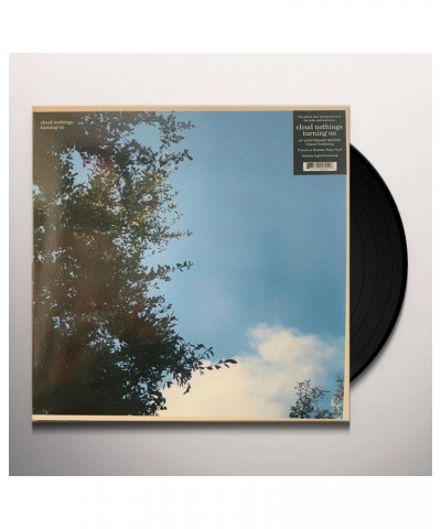 Cloud Nothings TURNING ON (WESTLAKE WATER VINYL/DL CARD) Vinyl Record $12.18 Vinyl