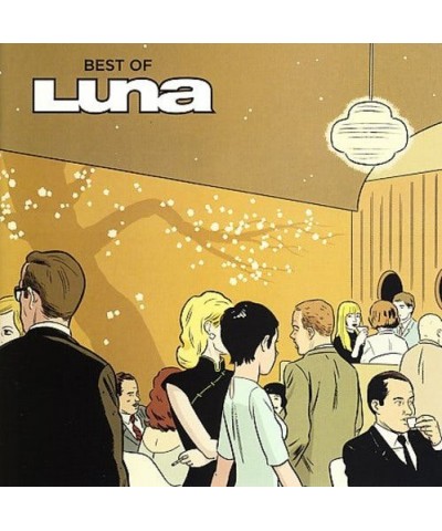 Luna BEST OF CD $4.81 CD