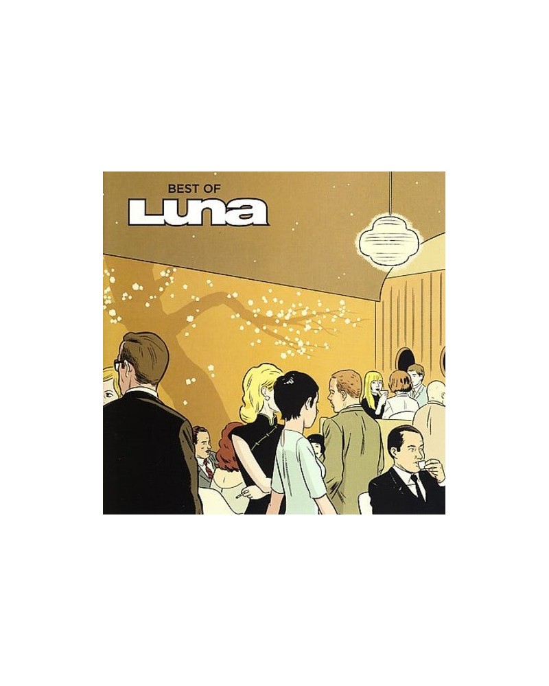 Luna BEST OF CD $4.81 CD