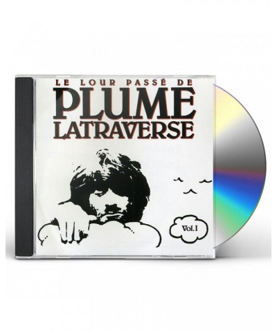 Plume Latraverse VOL. 1-LOUR PASSE CD $12.00 CD