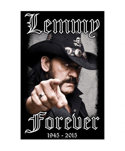 Lemmy Forever' Flag $9.44 Decor