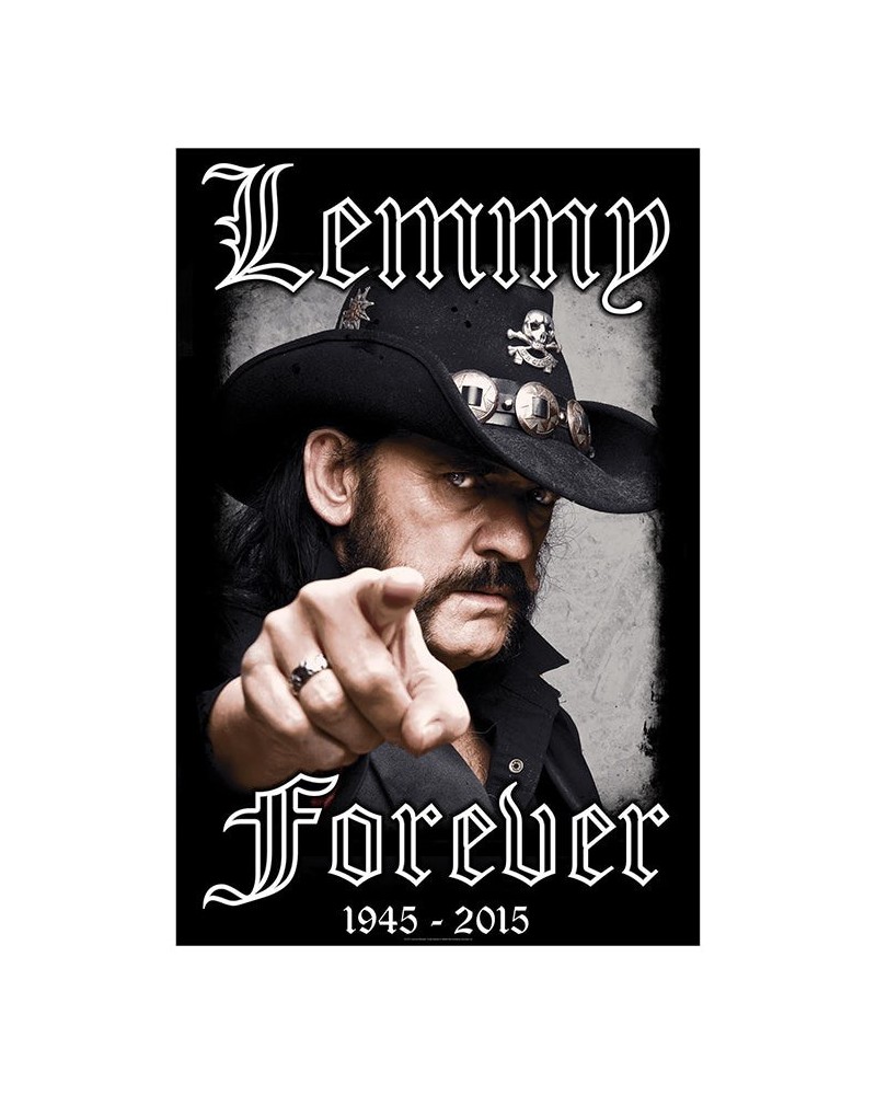 Lemmy Forever' Flag $9.44 Decor