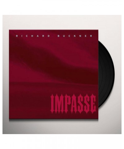 Richard Buckner Impasse Vinyl Record $6.63 Vinyl