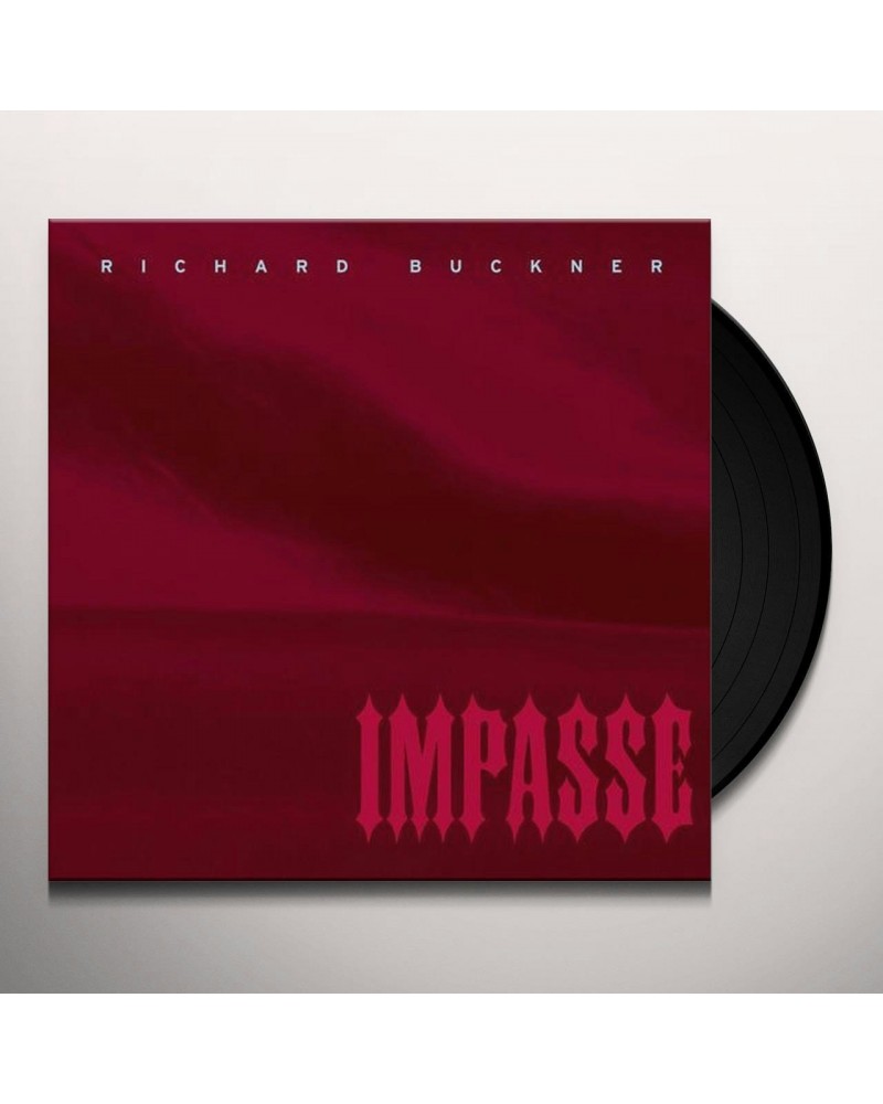 Richard Buckner Impasse Vinyl Record $6.63 Vinyl