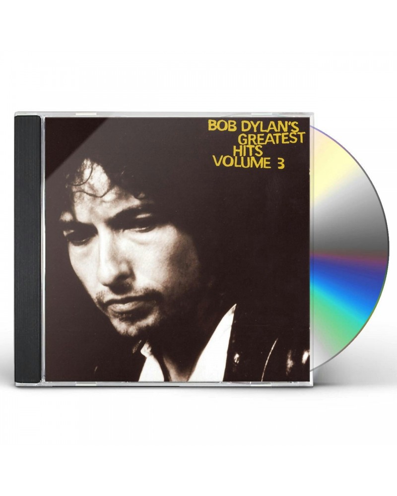 Bob Dylan GREATEST HITS 3 CD $4.20 CD