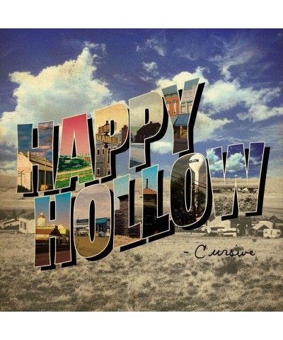 Cursive Happy Hollow Vinyl Record $7.49 Vinyl