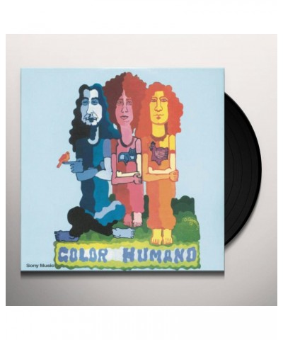 Color Humano II Vinyl Record $24.42 Vinyl