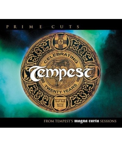 Tempest PRIME CUTS CD $19.35 CD