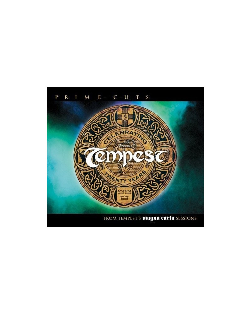 Tempest PRIME CUTS CD $19.35 CD