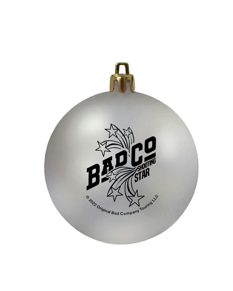 Bad Company Bad Co Shooting Star Ornament $6.40 Decor