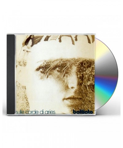 Franco Battiato SULLE CORDE DI ARIES CD $3.60 CD