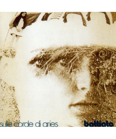 Franco Battiato SULLE CORDE DI ARIES CD $3.60 CD