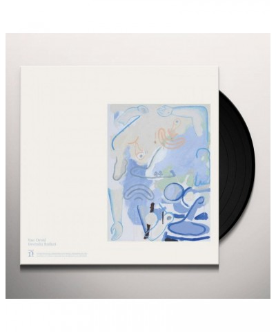 Devendra Banhart Vast Ovoid Vinyl Record $4.47 Vinyl